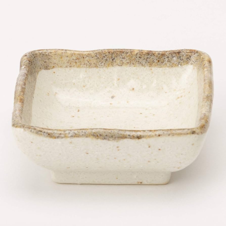 白唐津焼 白唐津8寸皿(和風丸皿(中サイズ))|食器通販の陶磁庵